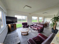 59360 ORS – MAISON INDIVIDUELLE SEMI PLAIN-PIED SUR ENV. 1Ha - ECRIN DE VERDURE ENTRE AVESNOIS THIERACHE CAMBRESIS