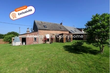 Exclusivité - Maison semi-individuelle avec garage & jardin clos à Saint Benin 59360