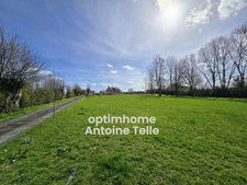 59360 ORS – MAISON INDIVIDUELLE SEMI PLAIN-PIED SUR ENV. 1Ha - ECRIN DE VERDURE ENTRE AVESNOIS THIERACHE CAMBRESIS
