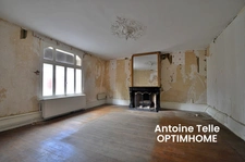 Opportunité à Catillon sur Sambre - Maison à Rénover 200m² habitable avec garage & jardin.