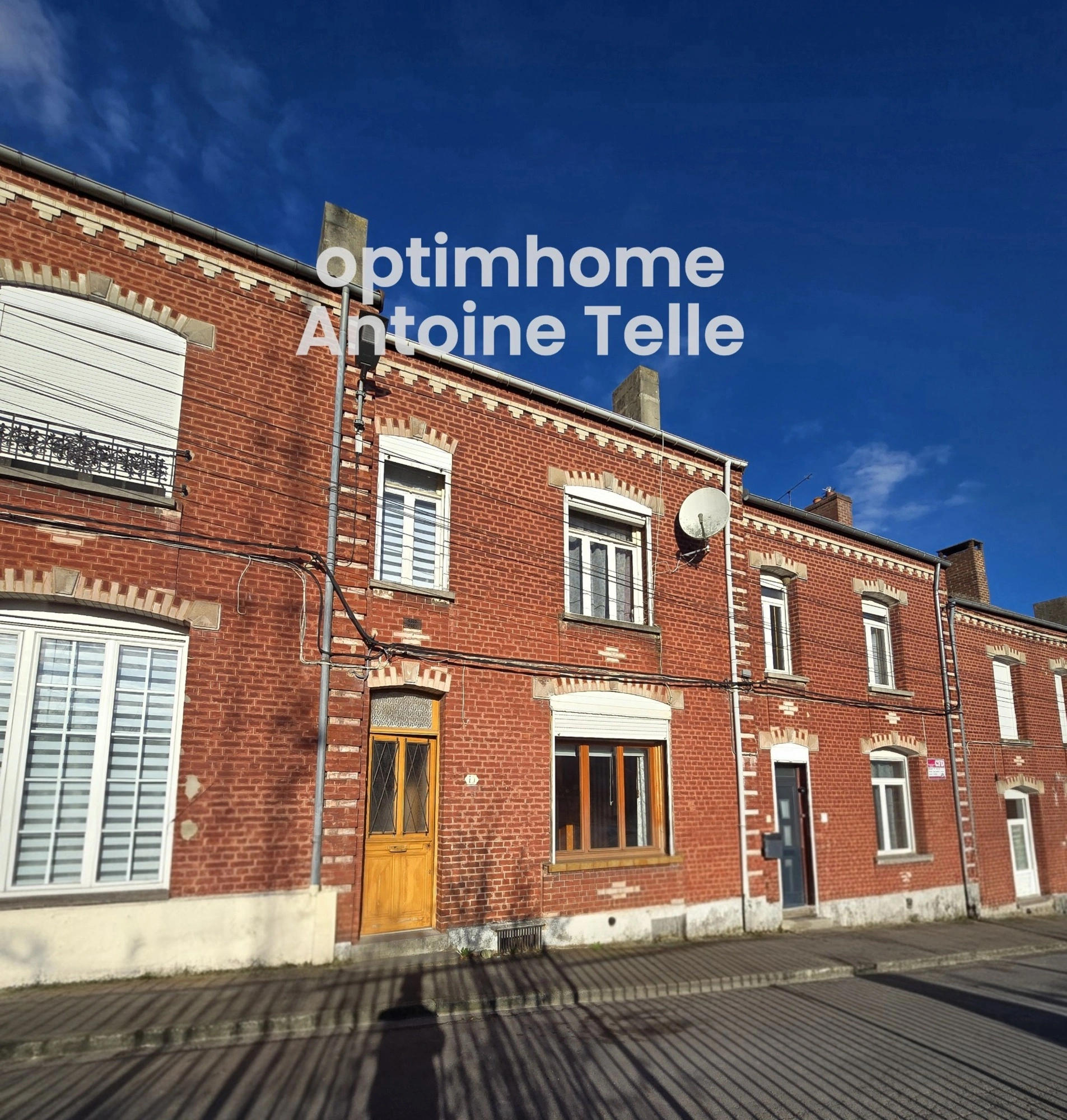 Maison 5 pièces 112 m² · à Le Cateau Cambresis · 112 m² · 69 950 €
