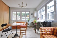 Maison semi-individuelle 3 chambres & "+" avec hangar, loft & jardin clos sur 1000m².