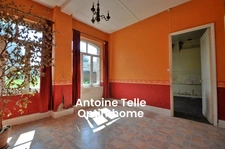 Exclusivité - Saint Souplet- Maison mitoyenne à rénover sur 470m² de terrain bordé par la rivière