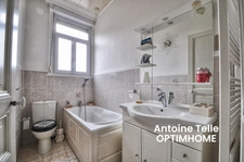 Maison semi-individuelle 3 chambres & "+" avec hangar, loft & jardin clos sur 1000m².