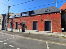Séduisante maison individuelle de 3 chambres avec jardin - DPE C - Votre futur chez vous !