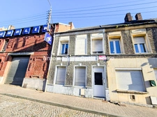 Le Cateau - idéal 1er achat ou investisseurs - Maison avec jardin - Proche des commodités