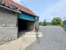 Longère de village à rénover avec jardin & dépendances – Vendegies-au-Bois