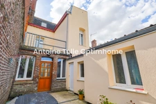 Le Cateau - Grande maison familiale 190 m² – Jardin clos – 5 chambres possibles & "+"