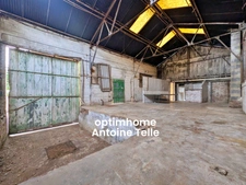 SOLESMES OVILLERS - OPPORTUNITÉ POUR INVESTISSEUR OU ARTISAN - MAISON & DÉPENDANCES (+400m²)