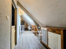 Saint-Souplet 59360 - Maison individuelle de 4 chambres avec garage & jardin sur 1100m² 