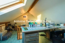 Le Cateau 59360 - Charmante maison semi-individuelle catésienne avec garage & jardin - Votre futur chez Vous !