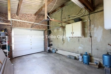 Exclusivité - Maison semi-individuelle avec garage & jardin clos à Saint Benin 59360