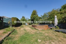 Poix du Nord 59218 - Maison individuelle avec dépendance & jardin sur 540m² 