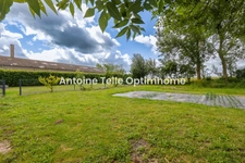 Catillon sur Sambre 59360 - Maison individuelle de 4 chambres avec garage & jardin sur 2000m²