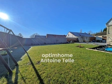 Exclusivité Antoine Telle Optimhome - Maison individuelle 3 Chambres avec cour intériéure et jardin clos