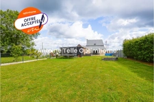 Catillon sur Sambre 59360 - Maison individuelle de 4 chambres avec garage & jardin sur 2000m²