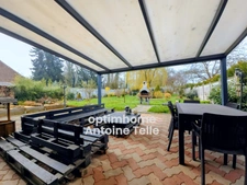 Saint-Souplet 59360 - Maison individuelle de 4 chambres avec garage & jardin sur 1100m² 