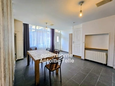 Le Cateau 59360 - Maison deux chambres en centre ville - Idéal investisseur
