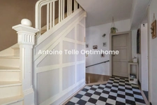 Proche Le Cateau 59360 - Maison individuelle avec nombreuses dépendances & jardin sur 1700m² 