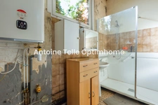 Exclusivité - Maison semi-individuelle avec garage & jardin clos à Catillon sur Sambre 59360