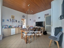 Opportunité d'investissement - Maison louée avec jardin & garage – Le Cateau