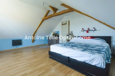 Saint-Souplet 59360 - Maison individuelle de 5 chambres, DPE D, stationnement privatif & jardin clos sur 930m² 