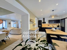Magnifique maison semi-individuelle de 3 chambres avec jardin verdoyant - Votre coup de coeur !
