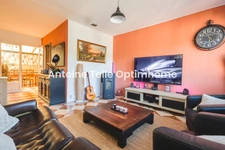 Le Cateau 59360 - Maison semi individuelle de 3 chambres avec garages & jardin. Votre futur chez vous ! 