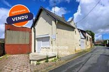 SOLESMES OVILLERS - OPPORTUNITÉ POUR INVESTISSEUR OU ARTISAN - MAISON & DÉPENDANCES (+400m²)
