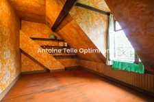 Le Cateau 59360 - maison de 6 chambres & "+" avec grand jardin clos - Cachet & beaux volumes