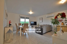 Exclusivité - La Groise - Plain pied de 3 Chambres avec devanture aménagée, garage et jardin clos