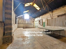 SOLESMES OVILLERS - OPPORTUNITÉ POUR INVESTISSEUR OU ARTISAN - MAISON & DÉPENDANCES (+400m²)