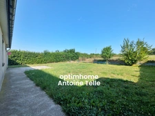 La Groise - Plain pied de 3 Chambres avec garage et jardin clos