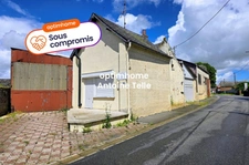 SOLESMES OVILLERS - OPPORTUNITÉ POUR INVESTISSEUR OU ARTISAN - MAISON & DÉPENDANCES (+400m²)
