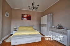 Maison semi-individuelle 3 chambres & "+" avec hangar, loft & jardin clos sur 1000m².