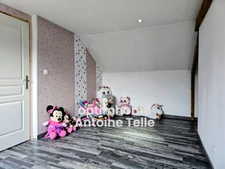 Le Pommereuil - Longère individuelle de 3/4 Chambres avec dépendances & jardin clos sur 1570m²