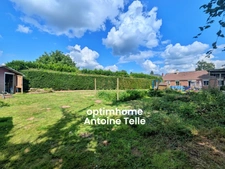Au pied de Mormal - Plain-pied individuel de 3 Chambres avec garage & jardin clos