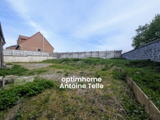 Maison de village semi-individuelle de 3 chambres avec jardin & garage à BAZUEL (59360)