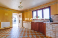 La Groise - Maison individuelle avec grange sur terrain de 950m² - Opportunité de rénovation à saisir