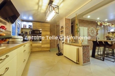 Le Cateau 59360 - Charmante maison semi-individuelle catésienne avec garage & jardin - Votre futur chez Vous !
