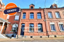 Exclusivité - Le Cateau - Grande maison familiale 175 m² – Jardin clos – 4 chambres possibles