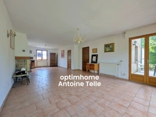 Le Cateau - Pavillon individuel de 5 Chambres avec sous sol, terrasse & jardin clos sur 800m²