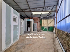 SOLESMES OVILLERS - OPPORTUNITÉ POUR INVESTISSEUR OU ARTISAN - MAISON & DÉPENDANCES (+400m²)