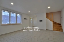 Exclusivité Antoine Telle Optimhome - Maison individuelle 3 Chambres avec cour intériéure et jardin clos