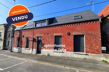 Séduisante maison individuelle de 3 chambres avec jardin - DPE C - Votre futur chez vous !