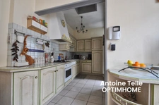 Maison semi-individuelle 3 chambres & "+" avec hangar, loft & jardin clos sur 1000m².