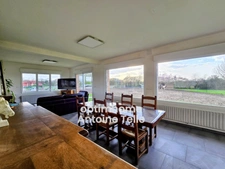 59360 ORS – MAISON INDIVIDUELLE SEMI PLAIN-PIED SUR ENV. 1Ha - ECRIN DE VERDURE ENTRE AVESNOIS THIERACHE CAMBRESIS