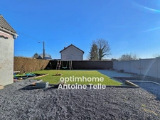 Exclusivité Antoine Telle Optimhome - Maison individuelle 3 Chambres avec cour intériéure et jardin clos