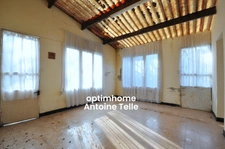 Batisse à rénover avec dépendance sur 2500m² - Le Pommereuil