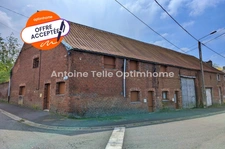Le Cateau - Opportunité d'investissement locatif - rentabilité immédiate : Ensemble de 3 maisons louées 